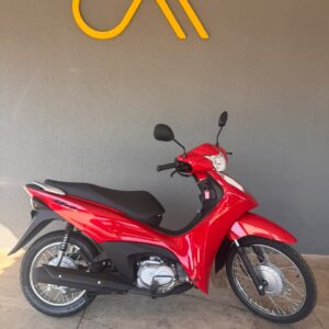 HONDA BIZ 125 ES 2026 0KM