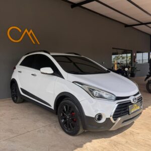HYUNDAI HB20X 1.6 PREMIUM AUTOMÁTICO 2016/2017