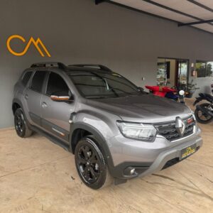 RENAULT DUSTER ICONIC TCE AUTOMÁTICA 2025/2026