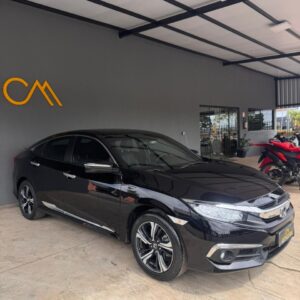 HONDA CIVIC TOURING CVT 2017