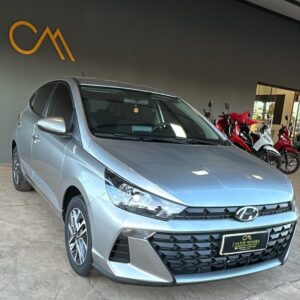 HYUNDAI HB20 1.0 LIMITED 2024/2025