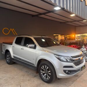 Chevrolet S10 LTZ 4x4 Automática Flex 2018