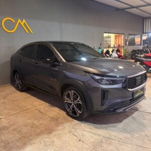 FIAT FASTBACK IMPETUS 2024