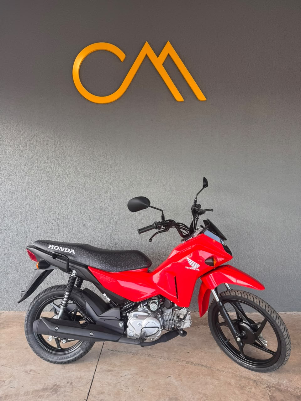 HONDA POP 110i ES 2026/2027