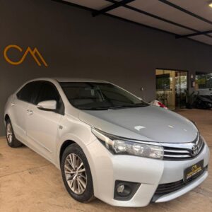 TOYOTA/COROLLA XEI 2.0 FLEX 2014/15