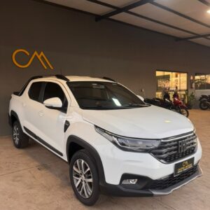 FIAT STRADA VOLCANO 1.3 FLEX CD MANUAL – 2022
