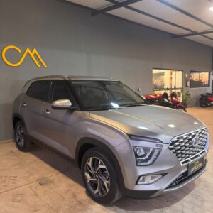 HYUNDAI CRETA PLATINUM 1.0 TGDI FLEX – 2022
