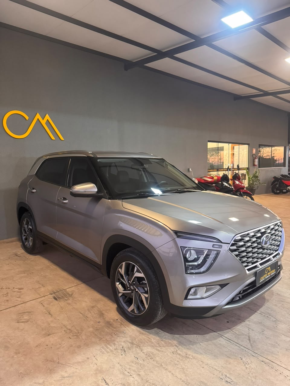 HYUNDAI CRETA PLATINUM 1.0 TGDI FLEX – 2022