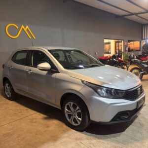 FIAT ARGO DRIVE 1.0 FLEX – 2024/2025