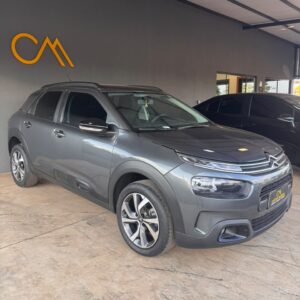 CITROËN C4 CACTUS FEEL 2021 AUTOMÁTICO