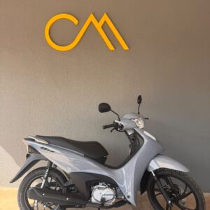 Honda Biz 125 EX 2026/2027