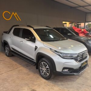 FIAT STRADA RANCH AUTOMÁTICA 2023