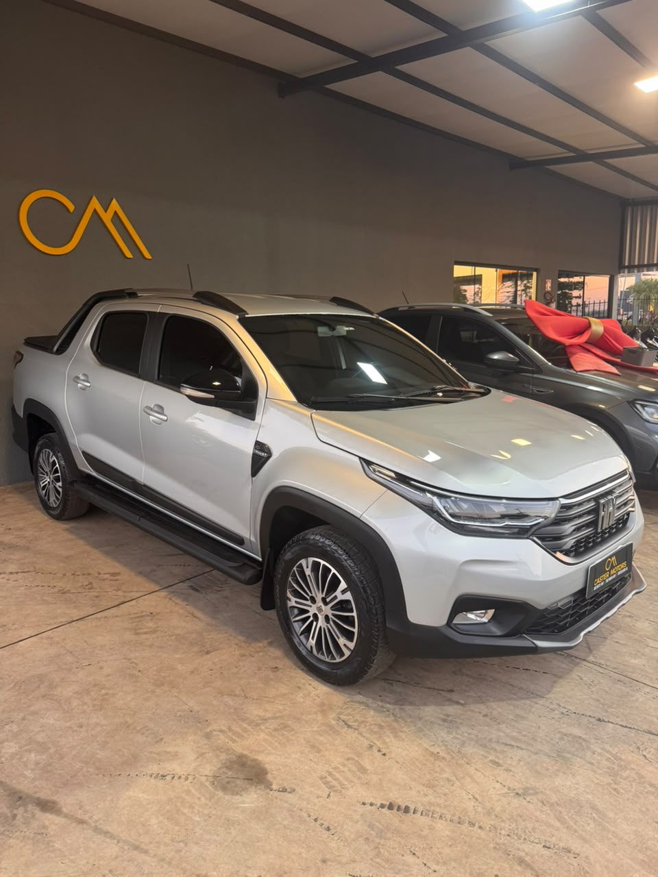 FIAT STRADA RANCH AUTOMÁTICA 2023