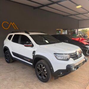 RENAULT DUSTER ICONIC TCe 2024/2025