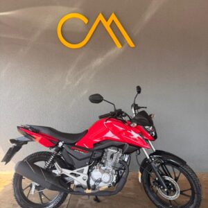 HONDA CG 160 FAN 2026 0KM