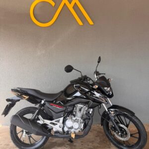 HONDA CG 160 FAN 2026 0KM