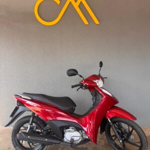 HONDA BIZ 125 EX 2026/2027 0KM