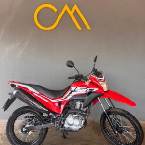 HONDA NXR 160 BROS ESDD 2020