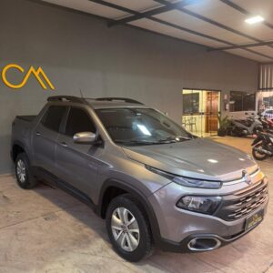 FIAT TORO FREEDOM AUTOMÁTICA 2019
