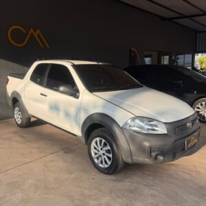 FIAT STRADA WORKING HARD 1.4 FIRE FLEX 8V CD 2018/2019
