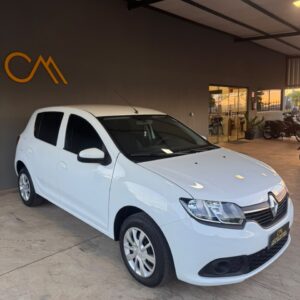 Renault Sandero Expression 1.0 2019/2020
