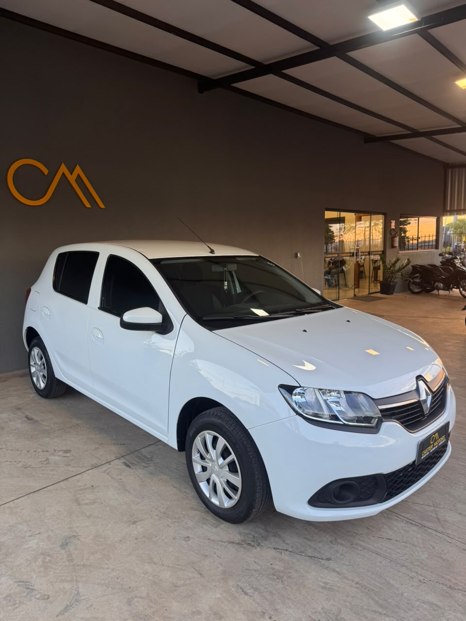 Renault Sandero Expression 1.0 2019/2020