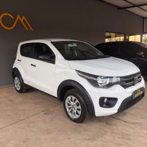 FIAT MOBI LIKE 1.0 FLEX – 2024/2025