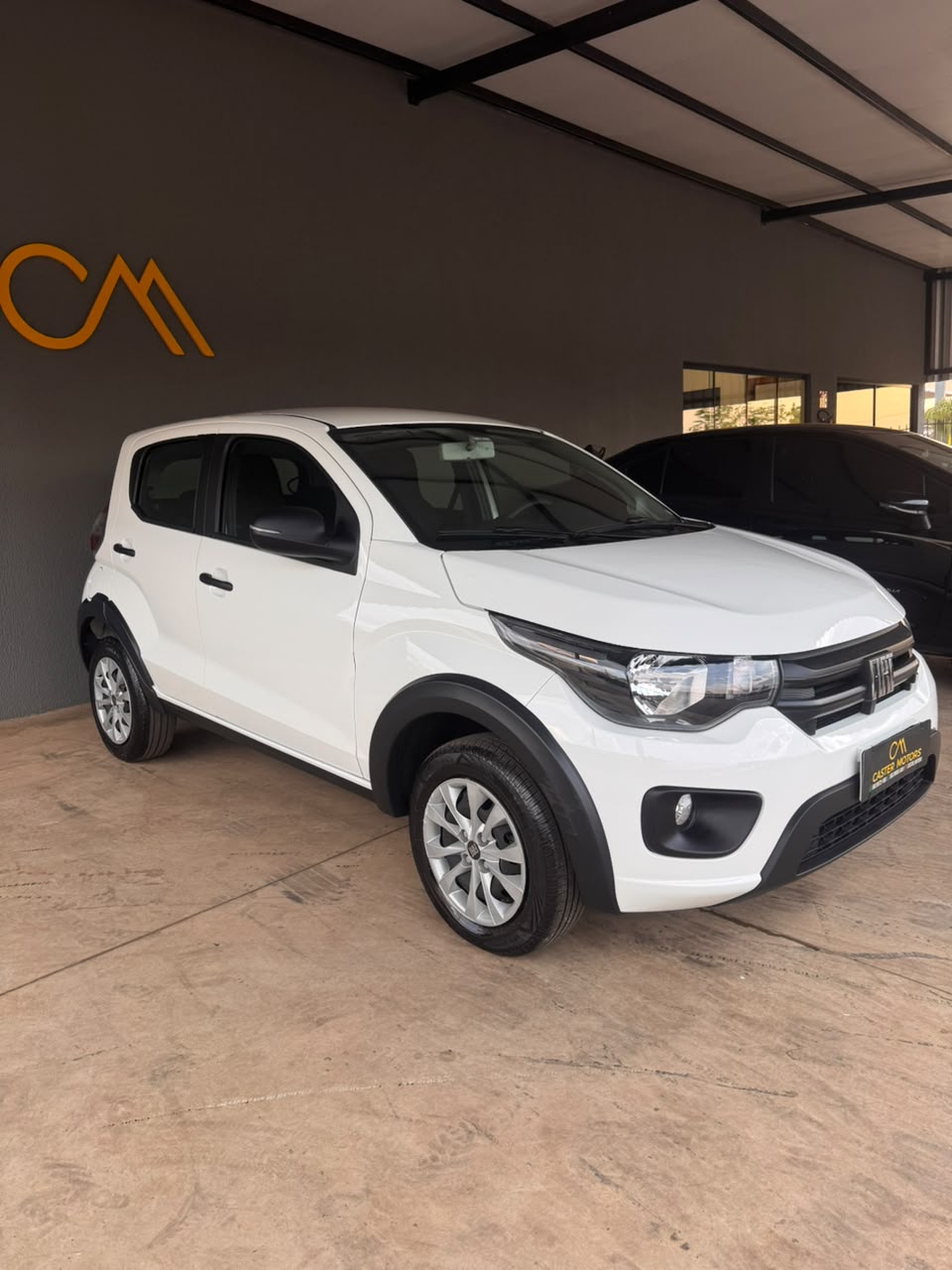 FIAT MOBI LIKE 1.0 FLEX – 2024/2025