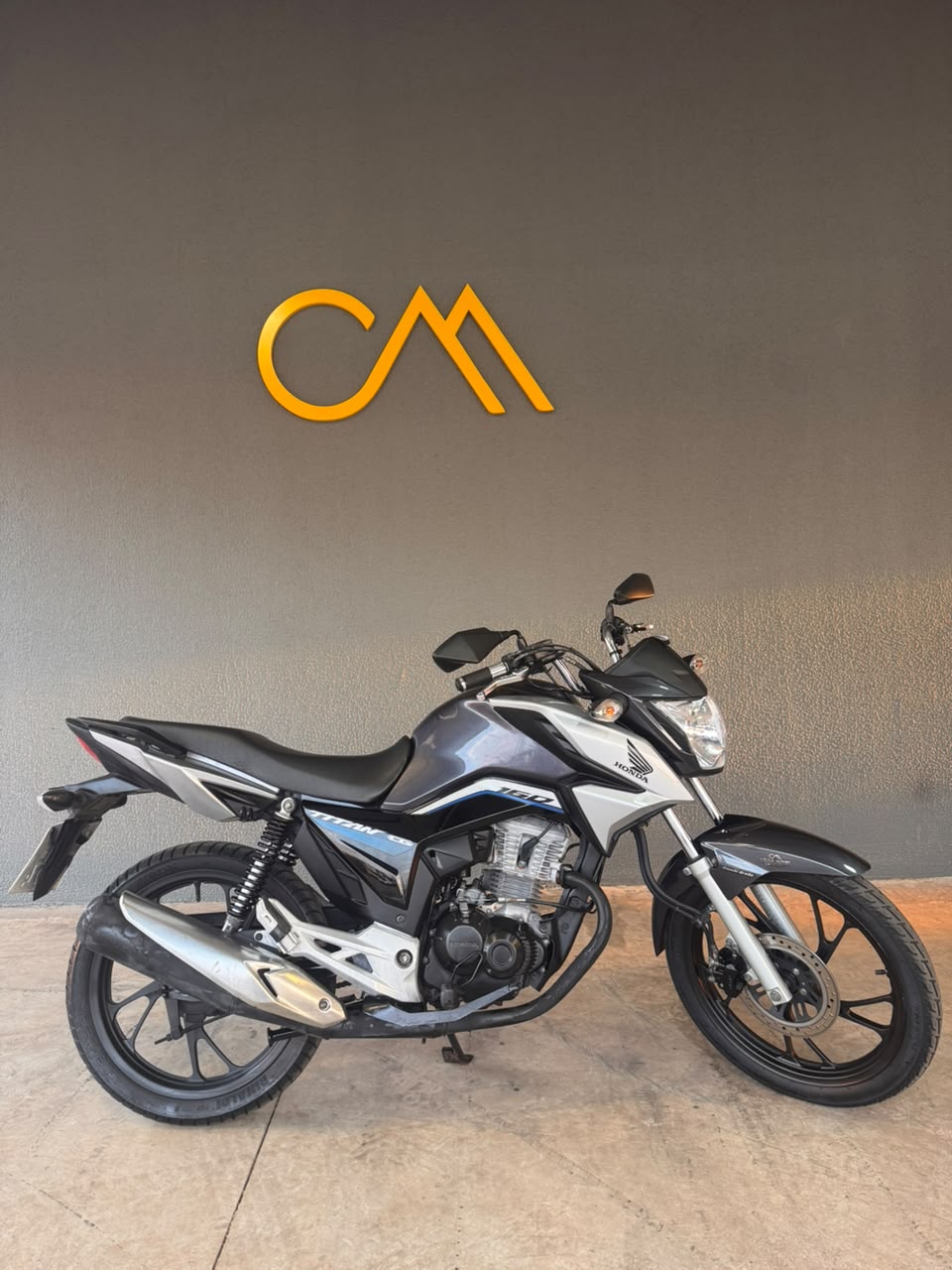 HONDA CG 160 TITAN 2022