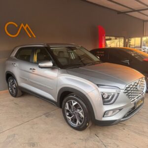 HYUNDAI CRETA PLATINUM 1.0 TURBO AUTOMÁTICO – 2023/2024