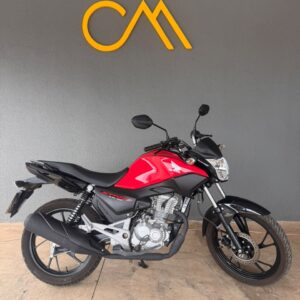 HONDA CG 160 START – 2026