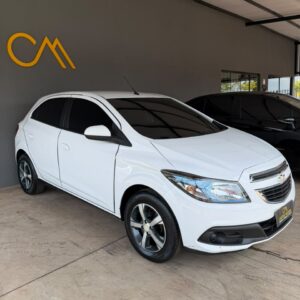 CHEVROLET/ONIX 1.4MT LT 2015