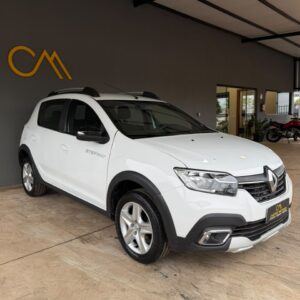 RENAULT SANDERO 1.6 – 2023/2024