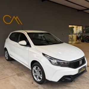 FIAT ARGO DRIVE 1.0 – 2024/2025