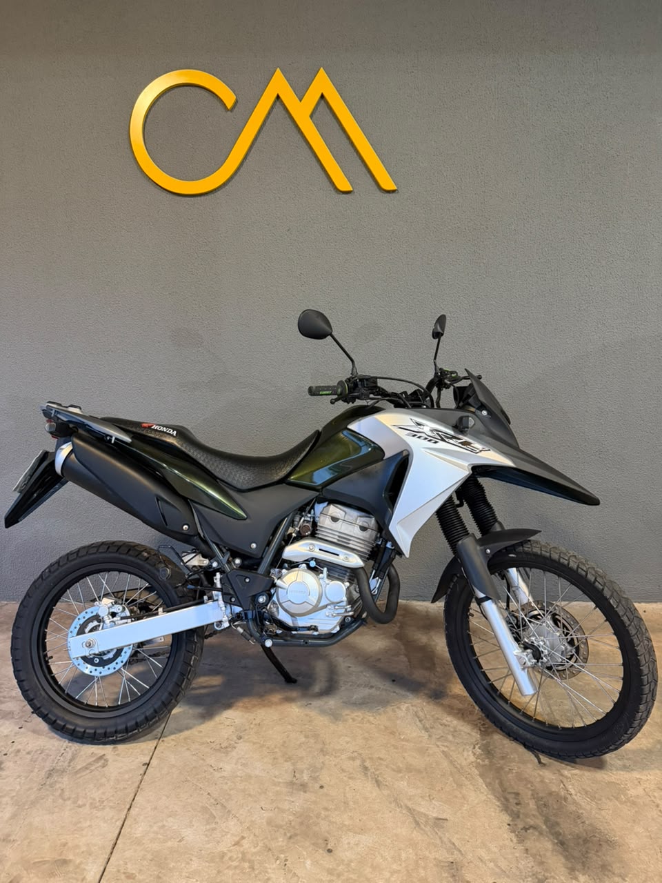HONDA XRE 300 – 2017
