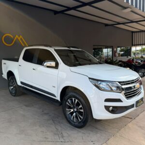 CHEVROLET S10 LTZ FLEX 4X4 – 2017/2018